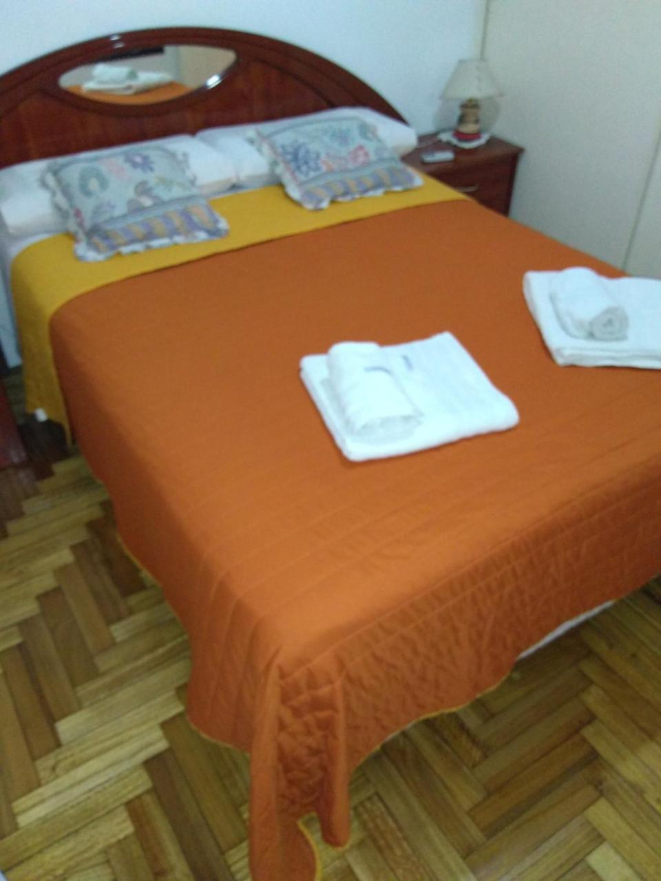 Apartamento Luz Apartment Buenos Aires Exterior photo